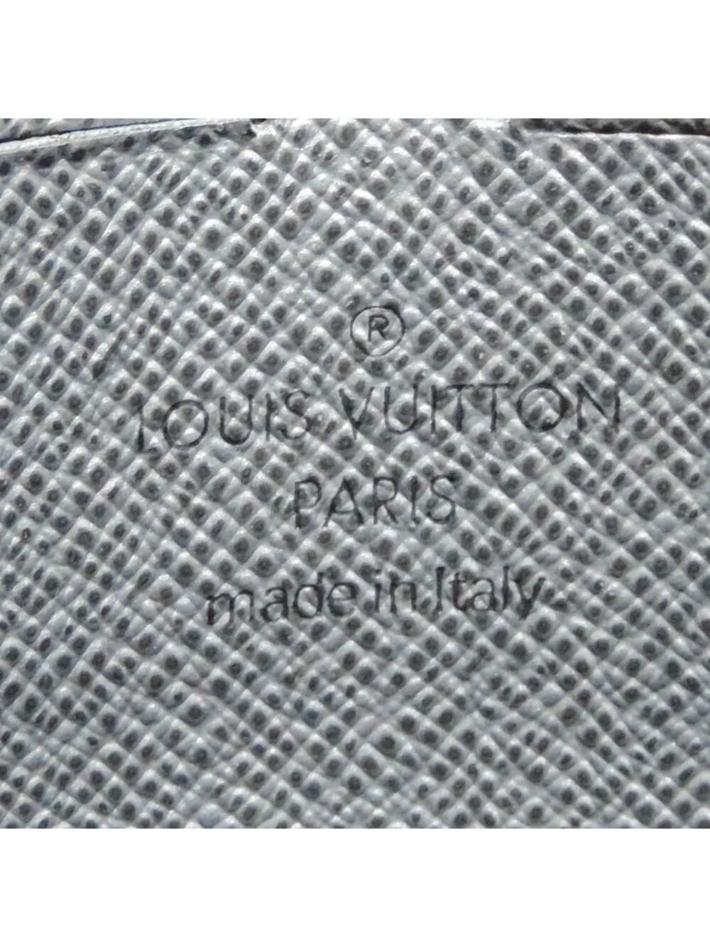 Louis Vuitton Clutch Gray